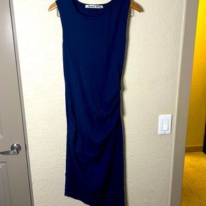 Michael Stars Blue Dress